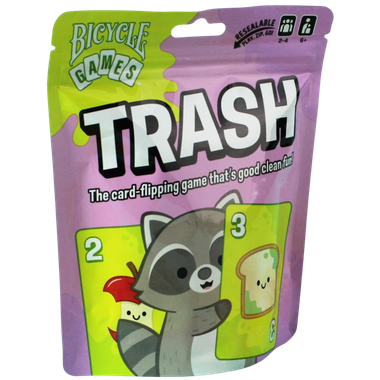 Bicycle Games: Trash、Bicycle、kayou