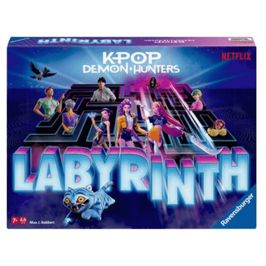 Labyrinth: KPop Demon Hunters、Ravensburger、kayou