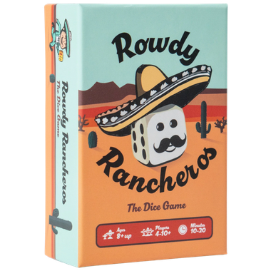 Rowdy Rancheros (PREORDER)、Laugh Hard Games、kayou