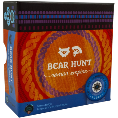 Bear Hunt (LUDOS Europe Collection) (PREORDER)、LEMERY GAMES、kayou