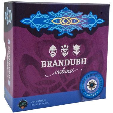 Brandubh (LUDOS Europe Collection) (PREORDER)、LEMERY GAMES、kayou