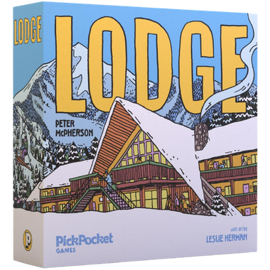 Lodge (PREORDER)、PickPocket Games、kayou