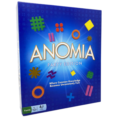 Anomia: Party Edition (PREORDER)、USAopoly、kayou