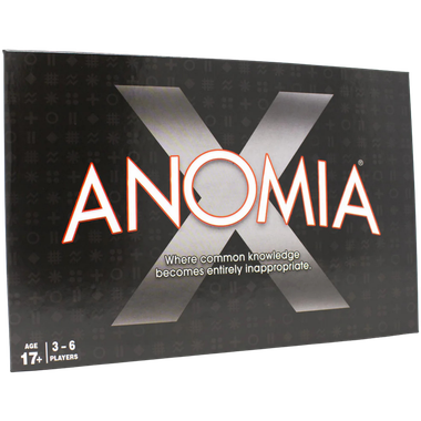 Anomia X (PREORDER)、USAopoly、kayou