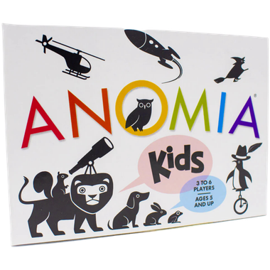 Anomia Kids (PREORDER)、USAopoly、kayou