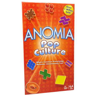 Anomia: Pop Culture (PREORDER)、USAopoly、kayou