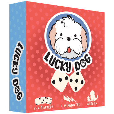 Lucky Dog (PREORDER)、Evan's Games、kayou