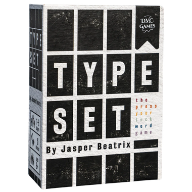 Typeset (PREORDER)、DVC Games、kayou