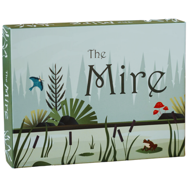 The Mire (PREORDER)、Waterbear Workshop、kayou