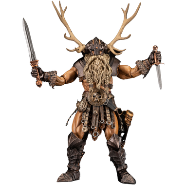 Mythic Legions: Deluxe Barbarian Builder Kit 2 (PREORDER) - Game Nerdz