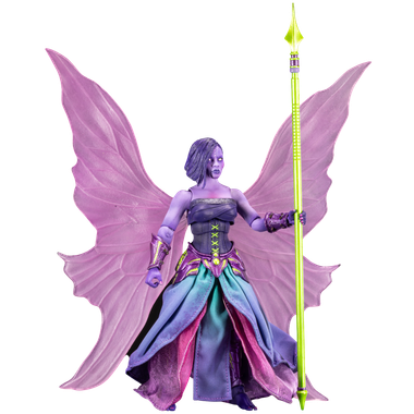 Mythic Legions: The Yemaya Divine (Deluxe) - Action Figure (PREORDER)、Four Horsemen Studios、kayou