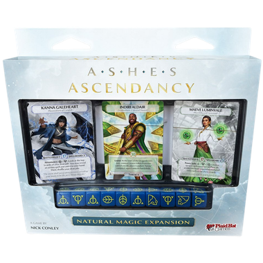 Ashes Ascendancy: Natural Magic Expansion、Plaid Hat Games、kayou