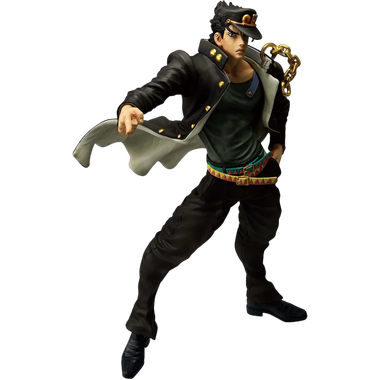 JoJo's Bizarre Adventure: Jotaro Kujo (The Gathering of Stars) - Masterlise Ichibansho Figure、Bandai Hobby、kayou