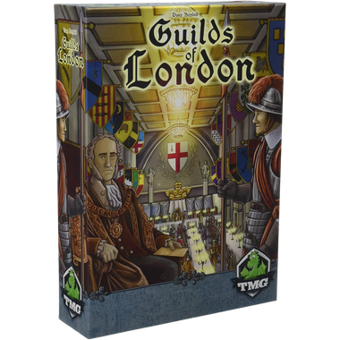 Guilds of London、Tasty Minstrel、kayou