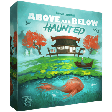 Above and Below: Haunted、Red Raven、kayou