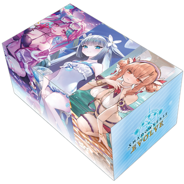 Shadowverse Evolve TCG: Summer Edition Vol. 1 - Premium Card Set
