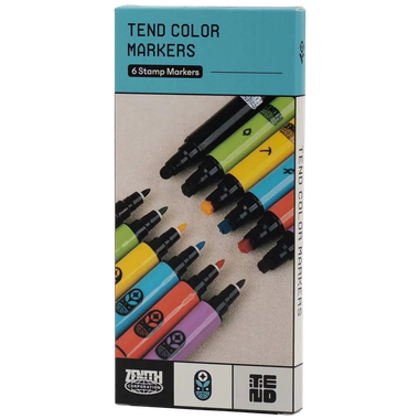 Tend: Marker Pack、IV Studio、kayou