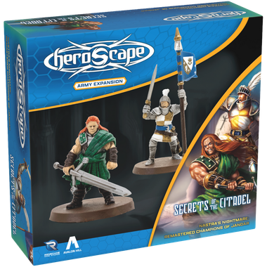 Heroscape: Champions of Jandar Remastered - Army Expansion (PREORDER)、Renegade Game Studios、kayou
