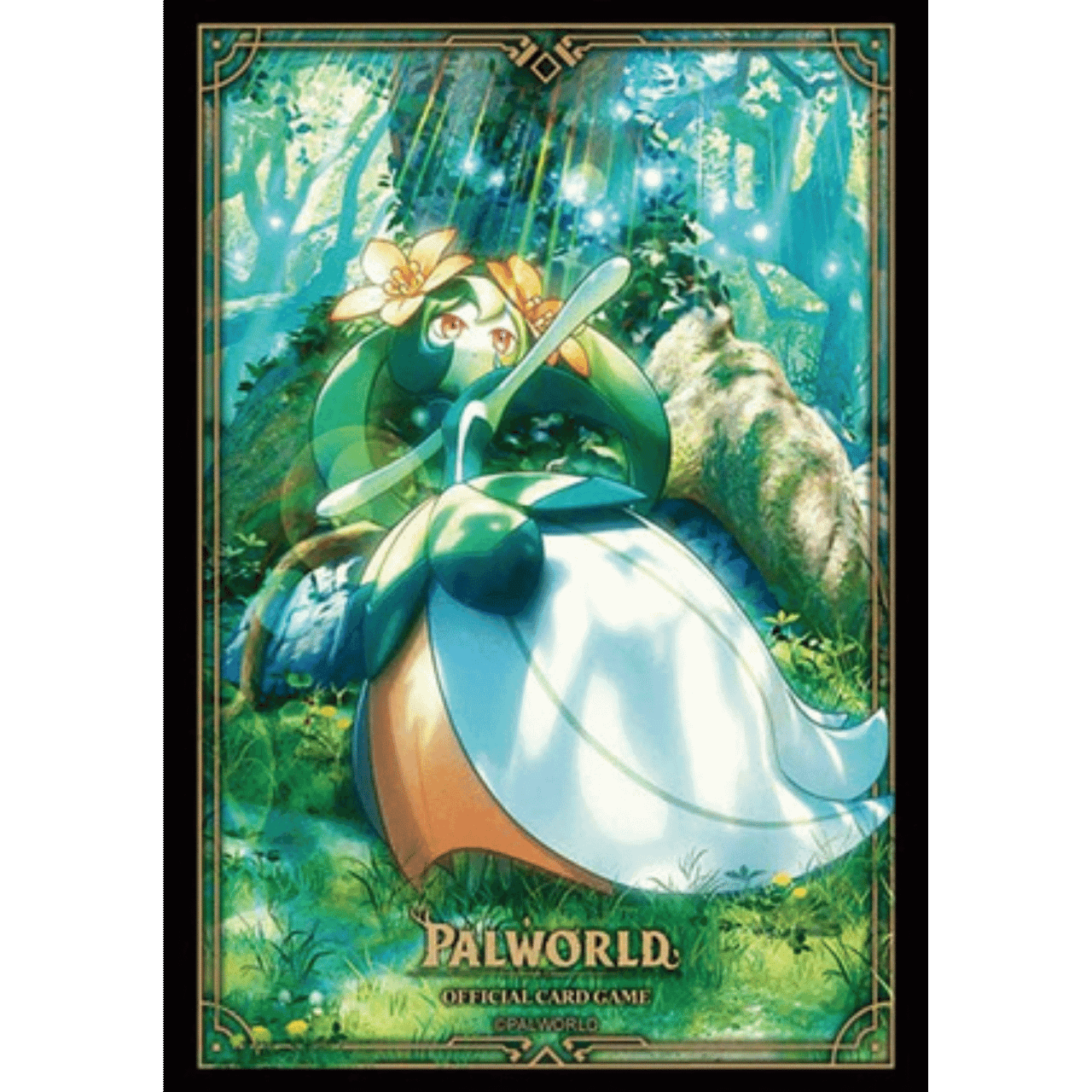 Palworld Official Card Game: Goddess' Blessing Lyleen - Sleeve