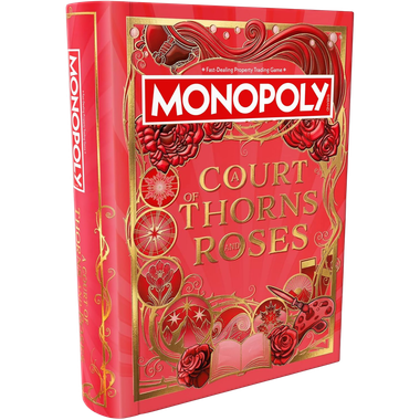 Monopoly: A Court of Thorns and Roses Edition、HASBRO GAMING、kayou