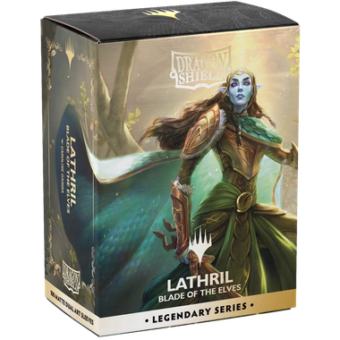 Dragon Shield: MTG Legendary Series 