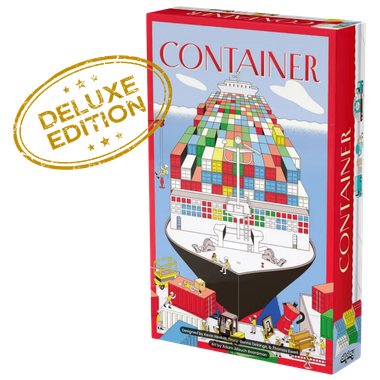 Container (Deluxe Edition) (Add to cart to see price)、Allplay、kayou