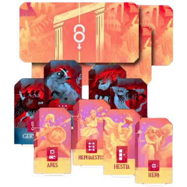 Ichor: Reinforcements & Gates Expansion (Add to cart to see price)、Bitewing、kayou