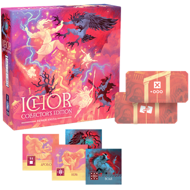 Ichor (Collector's Edition) (Add to cart to see price)、Bitewing、kayou