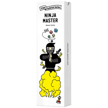 Ninja Master (Add to cart to see price)、itten、kayou