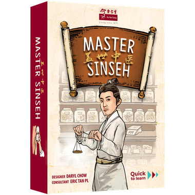 Master Sinseh (Add to cart to see price)、Origame、kayou