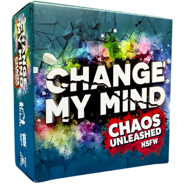 Change My Mind: Chaos Unleashed、Change My Mind、kayou