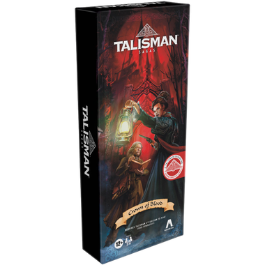 Talisman Sagas: Crown of Blood Expansion、Hasbro、kayou