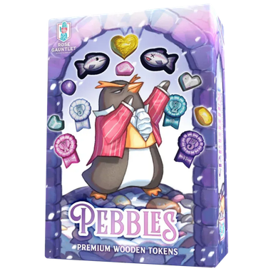 Pebbles: Premium Tokens (Add to cart to see price)、Rose Gauntlet Entertainment、kayou