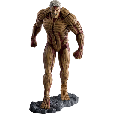 Attack on Titan: Armored Titan (Battle of Heaven and Earth) - Mega Impact Ichibansho Figure、Bandai Hobby、kayou