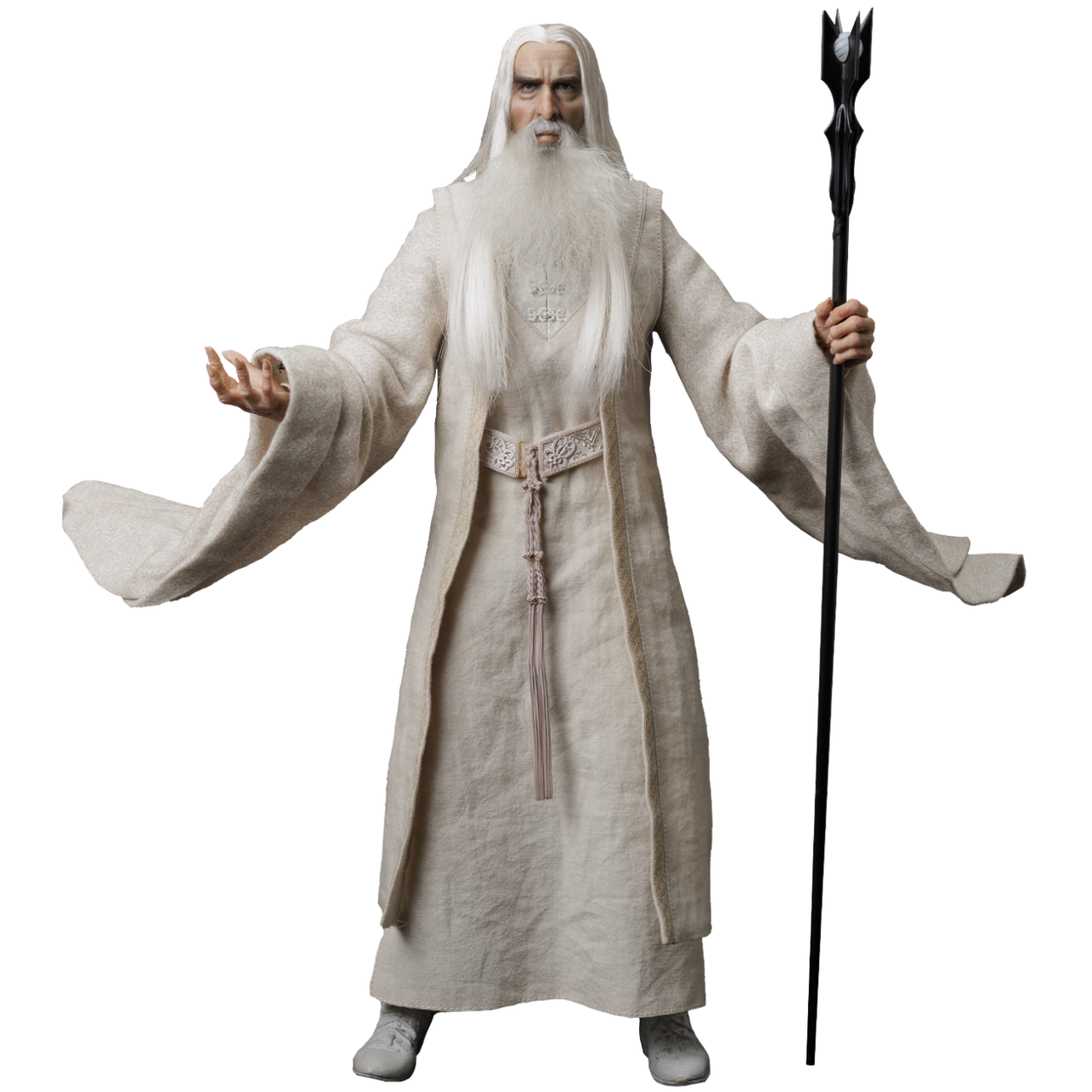 The Lord of the Rings: Saruman CRW005 - 1/6th Scale Collectible