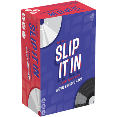 Slip It In: Movie & Music Pack、Gray Matters Games、kayou