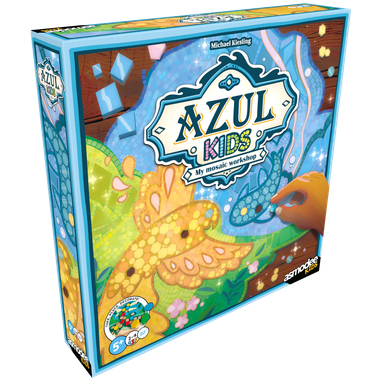 Azul Kids、NEXT MOVE GAMES、kayou