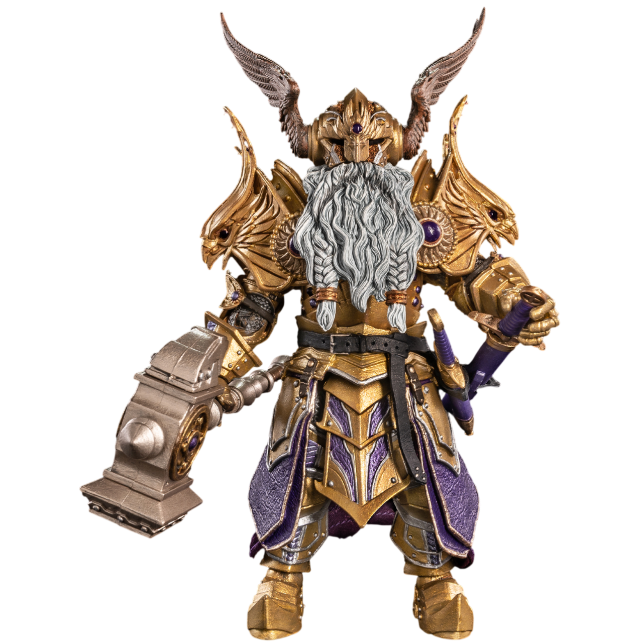 Mythic Legions: Sir Valgard 2 - Action Figure - Game Nerdz