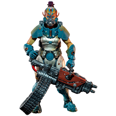 Cosmic Legions: Vorgga - Action Figure、Four Horsemen Studios、kayou
