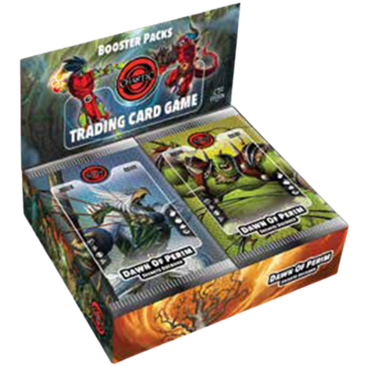 chaos TCG ハローレディ　未開封　3BOX シュリンク付き Card Games - Chaotic TCG - Game Nerdz