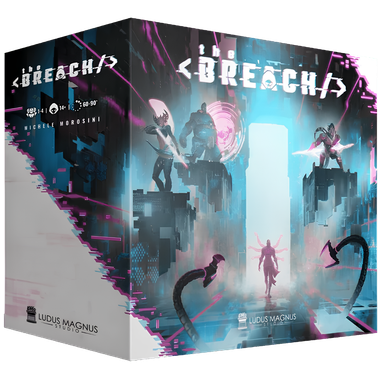 The Breach、LUDUS MAGNUS、kayou