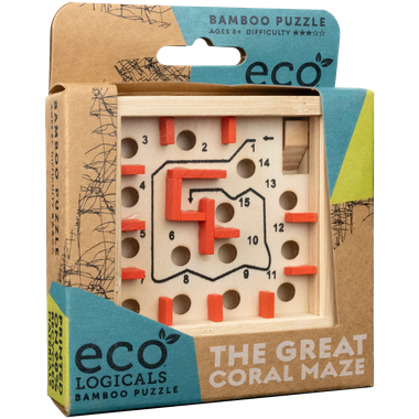 Ecologicals: The Great Coral Maze、Project Genius、kayou