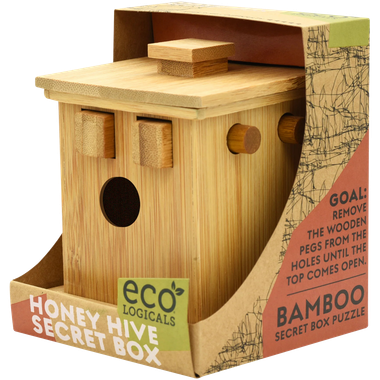 Ecologicals: Honey Hive Secret Box、Project Genius、kayou