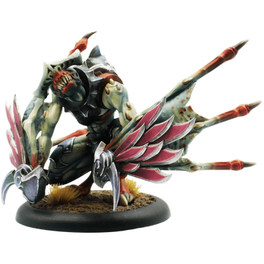 Warmachine: Dusk Fane of Nyrro - Vordak, Heavy Warbeast、Steamforged Games、kayou