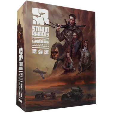 Storm Raiders (Deluxe Edition)、Arkus Games、kayou