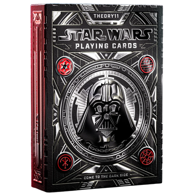 Star Wars: Year of the Dark Side Playing Cards、theory11、kayou