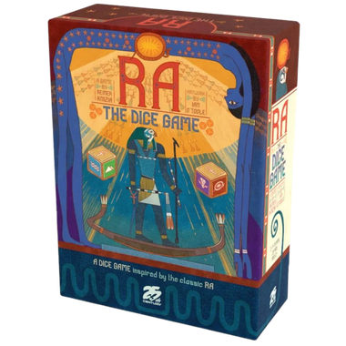 Ra: The Dice Game (PREORDER)、25TH CENTURY GAMES、kayou