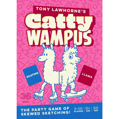 Cattywampus (PREORDER)、Th3rd World Studios、kayou