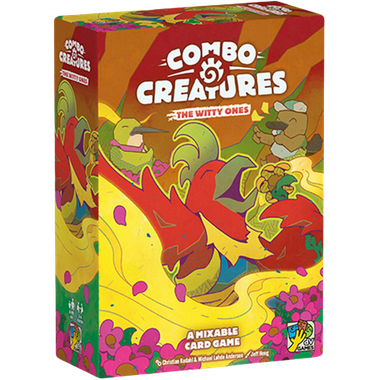 Combo Creatures: The Witty Ones (PREORDER)、DV Giochi、kayou