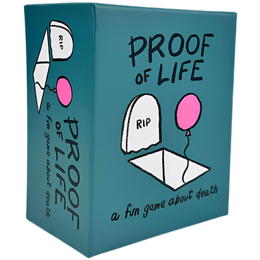 Proof of Life (PREORDER)、Pink Tiger Games、kayou